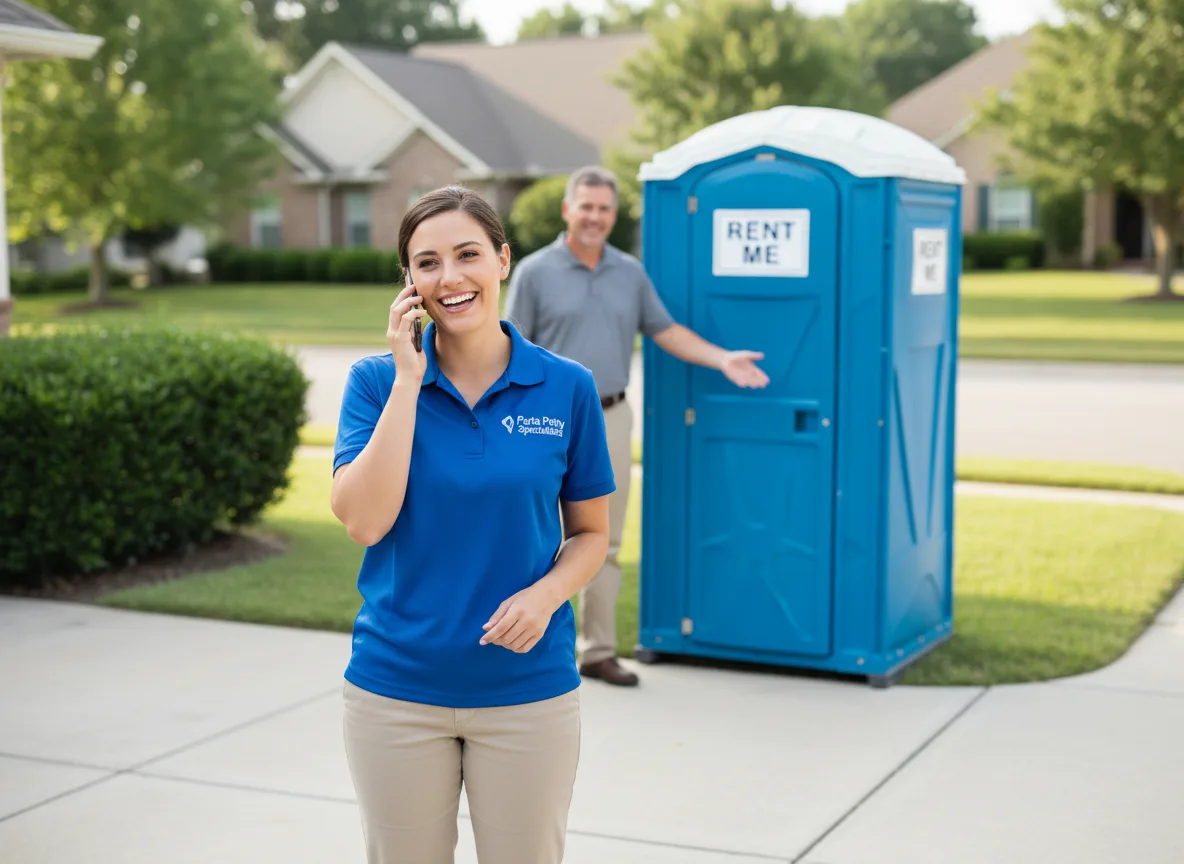 Portable Toilet Rental Lyles, TN FAQs